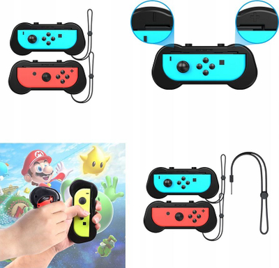 Set aksesorësh JYS për Nintendo Switch