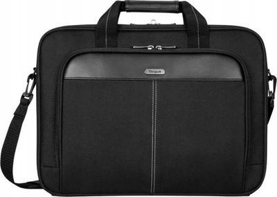 Çantë laptopi Basf Classic Slim Briefcase, 15.6\", e zezë