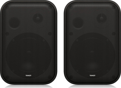 Kuti zëri pasive Tannoy VMS 1, 100W, 4 Ohm, e zezë