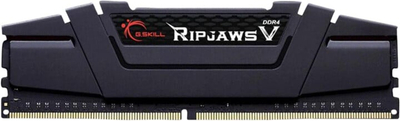 Module të memories G.Skill Ripjaws V, DDR4, 32GB, 4000MHz, CL18, 2 copë, të zeza