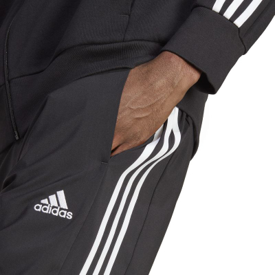 Тренерки Adidas Aeroready Essentials 3 Stripes, црни