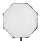 Softbox oktagonal Yongnuo YN55K, 55cm, montim Bowens, i zi