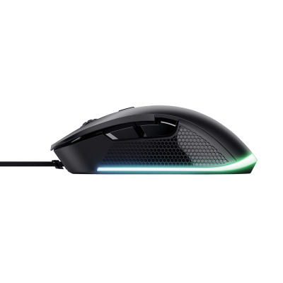Maus TRUST GXT 922 YBAR, 200 DPI, USB, i zi