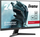Монитор iiyama G-Master Red Eagle GC2480HSU-B1, 24\", Full HD, 180Hz, црн