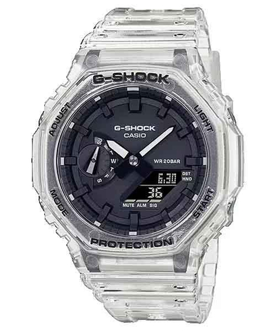 Orë dore për meshkuj G-SHOCK GA-2100SKE-7AER
