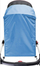 Mbrojtëse dielli për karrocë Caretero, 70 cm, blu