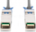 Kabllo rrjeti Digitus SFP28 DAC, 25 Gbps, 3 m, e zezë