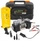 Kompresor ajri për veturë Rockforce, dy pistona, 65 l/min, 12V, me LED