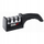 Mprehës thikash Knife Sharpener, manual, plastik, gri