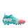 Копачки за фудбал Puma Future 8 Match AG Juniors, за вештачка трева, сини