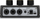 Pedal preamp kitarre TC Electronic JIMS 800, dy kanale, dalje DI, i zi