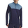 Bluzë sportive Under Armour Tech Utility 1/4, me mëngë të gjata, material që thith djersë, blu