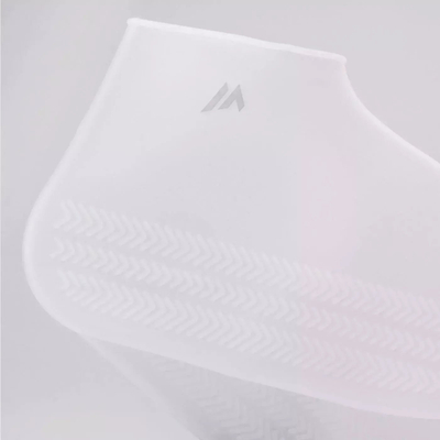 Mbrojtës këpucësh Martes Essentials Shoes Protector L, silikon, kundër ujit, i bardhë