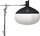 Softbox sferik GlareOne Lantern 85 PRO, diametër 85cm, hapje e shpejtë, i bardhë