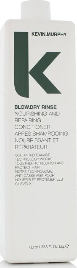 Балсам за коса Kevin.Murphy Blow Dry Rinse 331458, 1000ml, хранлив и обновувачки