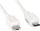 Kabllo USB VALUE 11.99.8753, USB 2.0 Micro A me Micro B, 1.8m, e bardhë