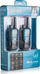 Radiolidhje walkie talkie Midland XT60, set 2 copë, 24 kanale, blu