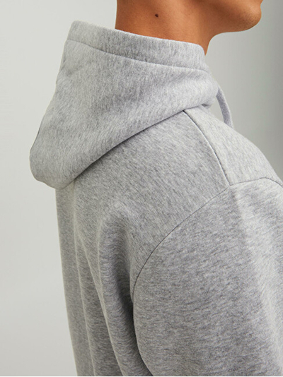 Duks Jack&Jones JJELOGO Regular Fit, i hirtë