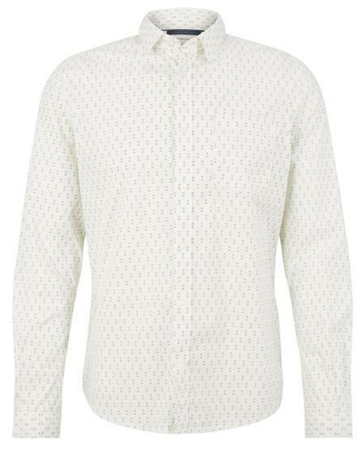 Këmishë Tom Tailor Slim Fit, e bardhë