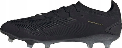 Këpucë futbolli Adidas Predator Pro FG M IF6328, tokë e fortë, për meshkuj, të zeza
