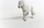 Figurë Poni Schleich, i bardhë
