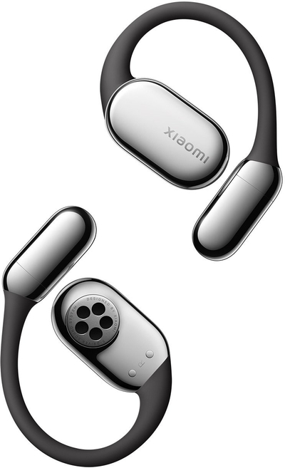 Kufje Xiaomi OpenWear Stereo Pro, dizajn open ear, wireless, të zeza