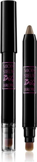 Молив за веѓи Lancôme Monsieur Big 01 Blonde, 1.5g, светла нијанса