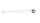 Trup ndriçimi LED Osram DampProofLED 1500, 50W, 4000K, IP65, i bardhë