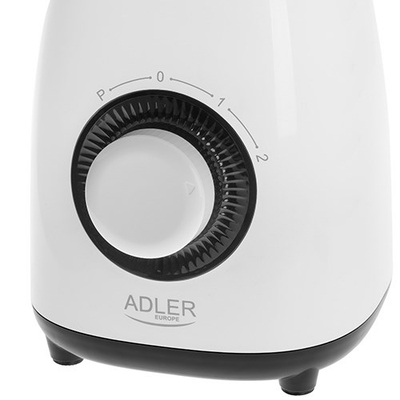 Blender Adler AD 4085, 1000W, 1.5L, i bardhë