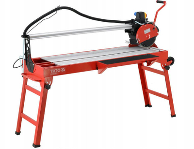 Prerëse elektrike pllakash Yato YT-821597, 1500W, 1200mm, e kuqe
