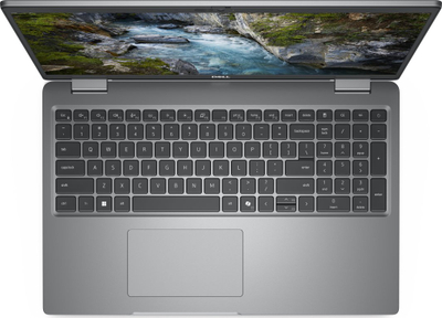 Laptop Dell Precision 3590, 15.6", i7-165H, 16GB RAM, 512GB SSD, i hirtë