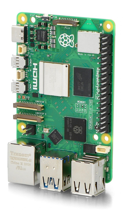 Mini PC RASPBERRY Pi 5, 8GB
