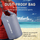 Çantë uji DUNLOP Dry Bag, 20L, PVC që s’e kap uji, e zezë