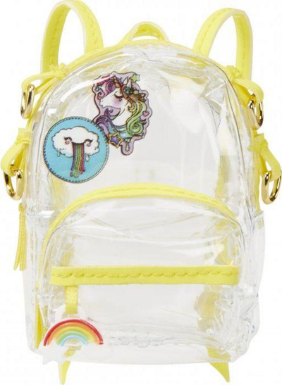 Kukull MGA Rainbow High Junior Fashion Doll - Sunny Madison (579977), e verdhë