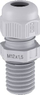 Përshtatës kabllosh OBO Bettermann V TEC VM L20 SGR, M12x1,5, plastik, gri, 50 copë