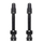 Set valvula biçiklete FUNN Tubeless, 29mm, për dy rrota, i zi