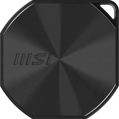 SSD i jashtëm MSI DATAMAG, 2TB, USB 3.2 Type C, i zi