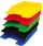 Organizues tavoline Tres Rigid File Fastener, A4