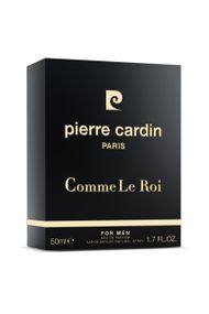 Eau de Parfum Pierre Cardin Comme Le Roi, 50ml