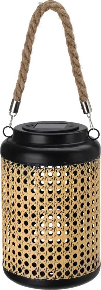 Fener solar ProGarden LED, dekor, 15x23 cm, për jashtë