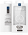 Mbrojtëse telefoni Dux Ducis Clin Mag për iPhone 17 Air, MagSafe, transparente