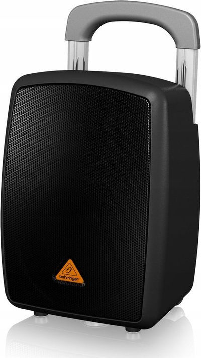 Kuti zëri portabël Behringer Europort MPA40BT-PRO, Bluetooth, 40W, e zezë