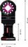 Сет сечила plunge за мултимал Bosch Expert AIZ 32 APIT, Starlock, 32mm, 5 парчиња, црн