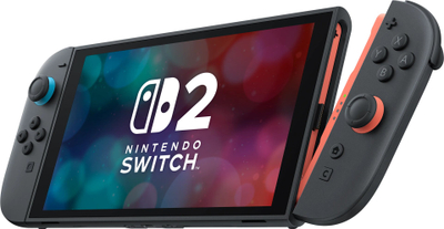 Kontroller Nintendo Switch 2, 7.9", 256 GB, Touchscreen, i zi