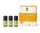 Set vajrash Primavera Citrus 3 x 5 ml