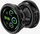 Mbulesë ore inteligjente Spigen Liquid Air me stand, për Google Pixel Watch 4 41mm, matte, e zezë