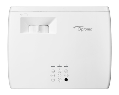 Проектор Optoma GT2000HDR, Full HD 1080p, ласерски, бел