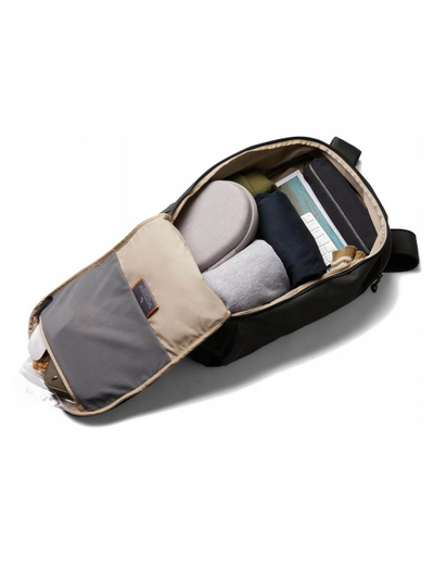 Çantë shpine Bellroy Transit Workpack Second Edition, 20L, për laptop 16", e zezë - 3