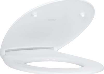 Set tualeti i varur Grohe Solido Bau, rimless, ulëse soft close, i bardhë