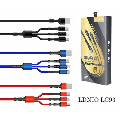 Kabllo E Karikimit LDNIO LC93